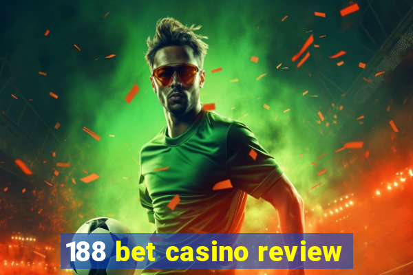 188 bet casino review